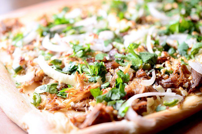 Valletta Pizza