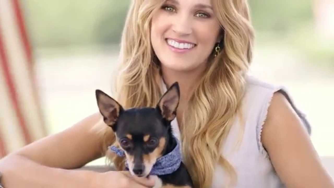 Кэрри Андервуд