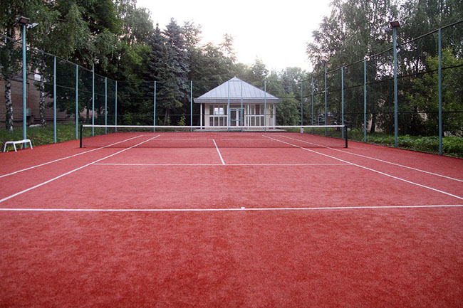 Tennis Capital