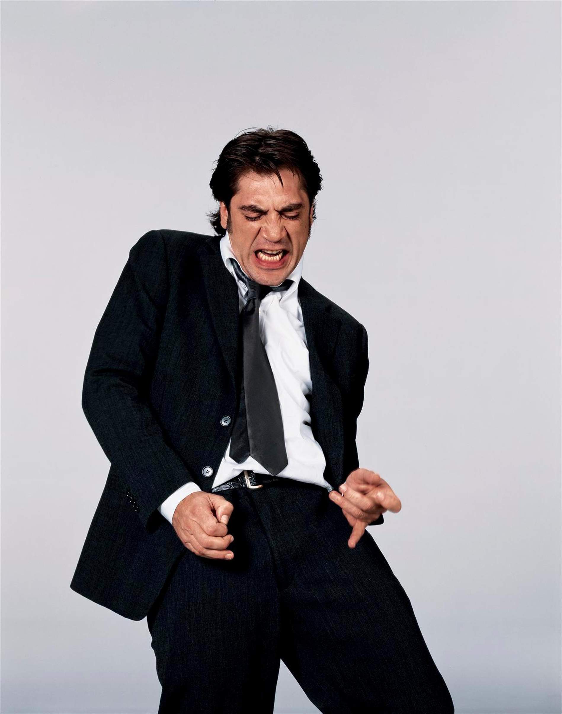 Хавьер Бардем