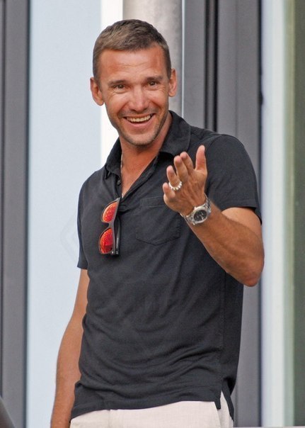 Андрей Шевченко