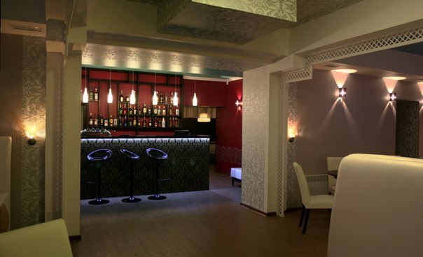 Buddha fashion café