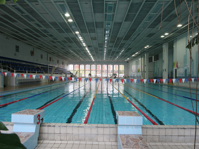 Московский Олимпийский Центр Водного Спорта