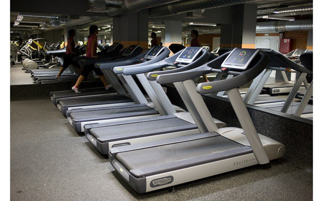 Extra Sport в ТК "Питер"