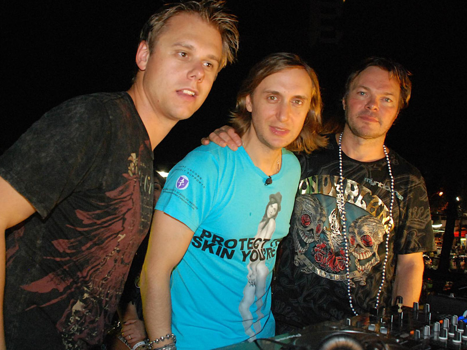 Армин ван Бюрен