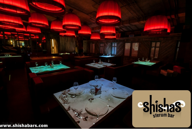Shishas Sferum Bar