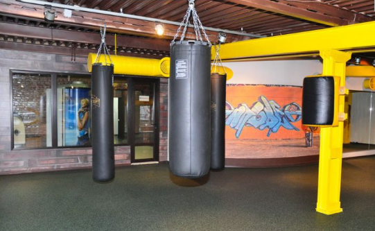WeGym Зелёный