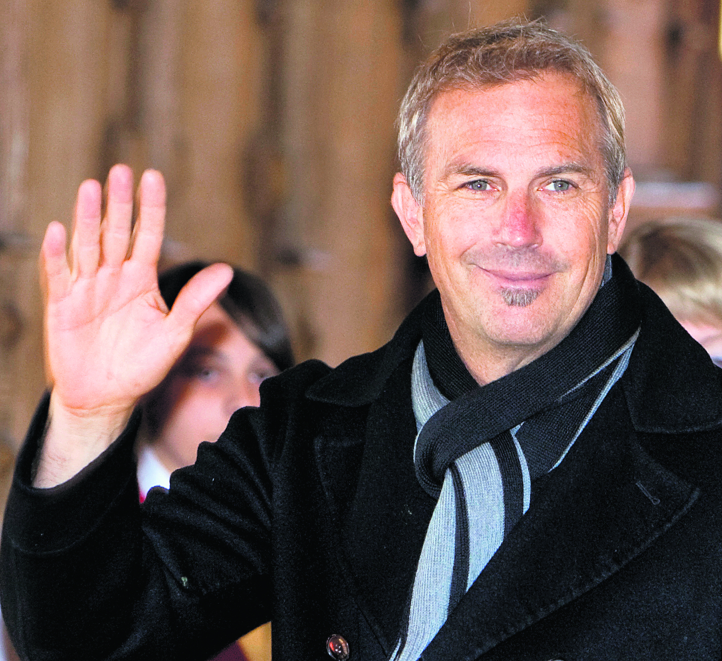 Кевин Костнер