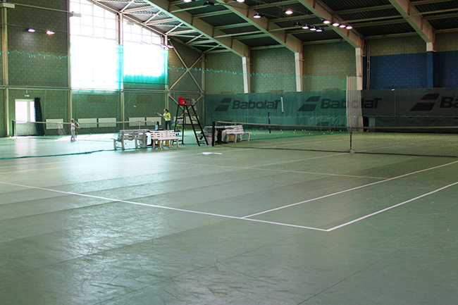Городской Теннисный Клуб