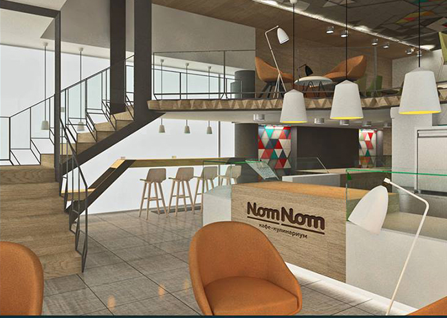 NomNom Culinarium