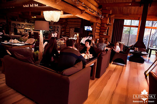 Дубровский