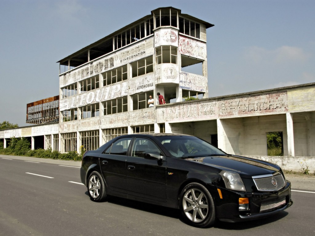 Cadillac