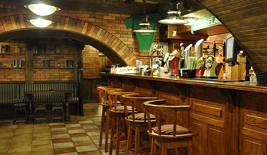O’CONNOR’S