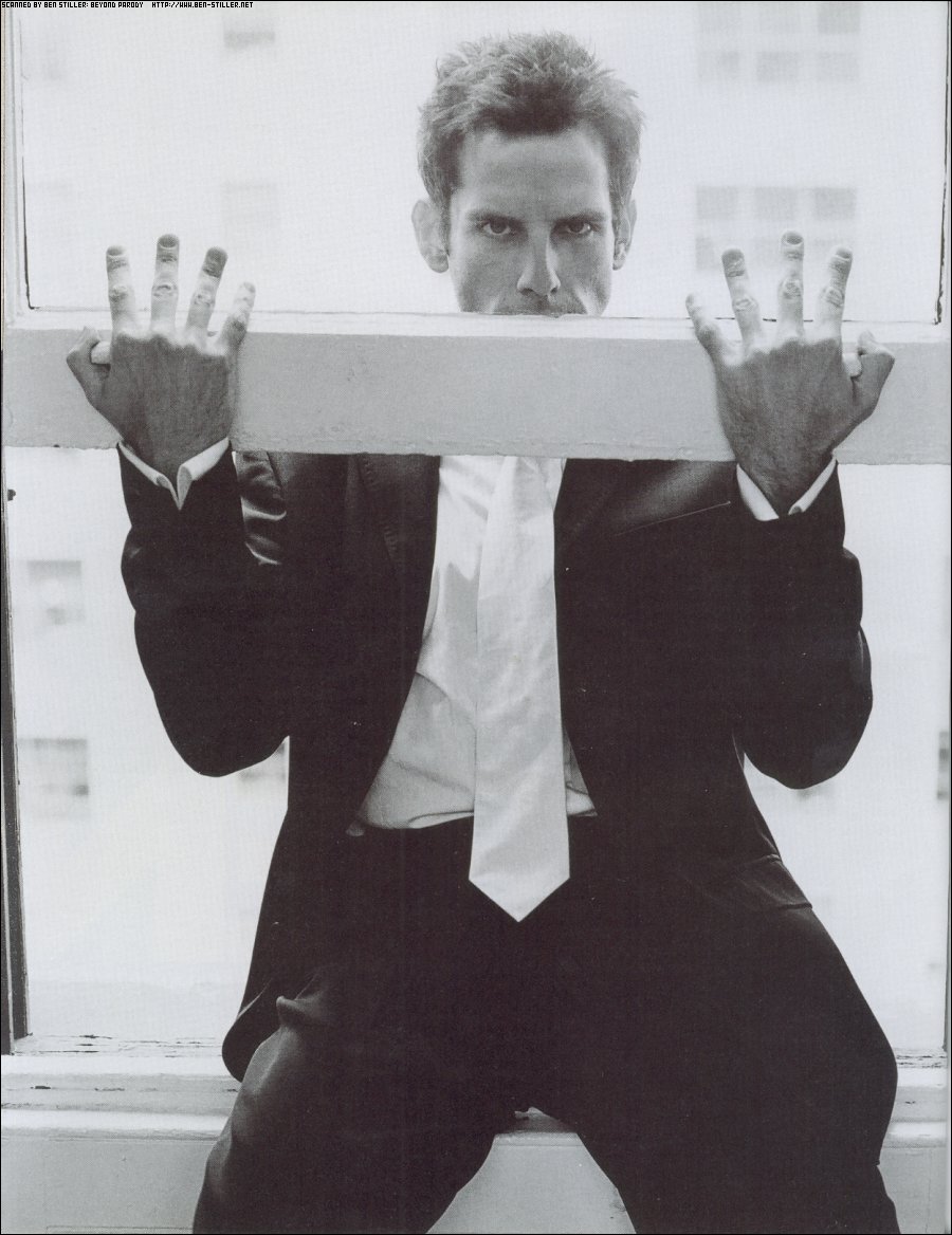 Бен Стиллер