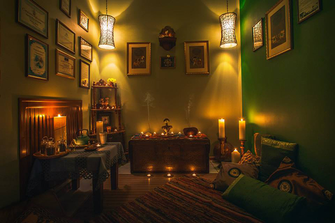 Shanti Spa