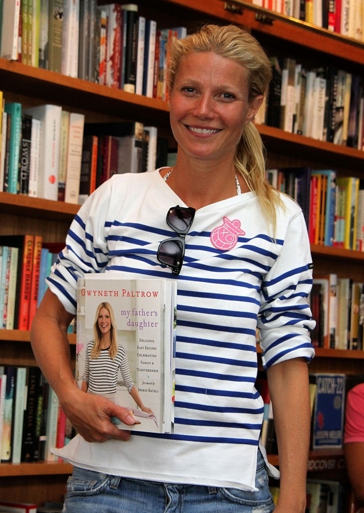 Гвинет Пелтроу