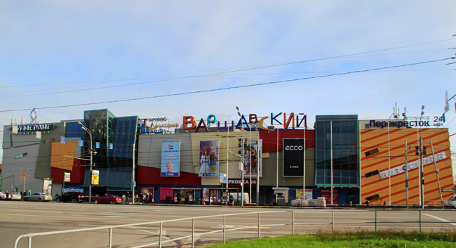 МТДЦ Варшавски