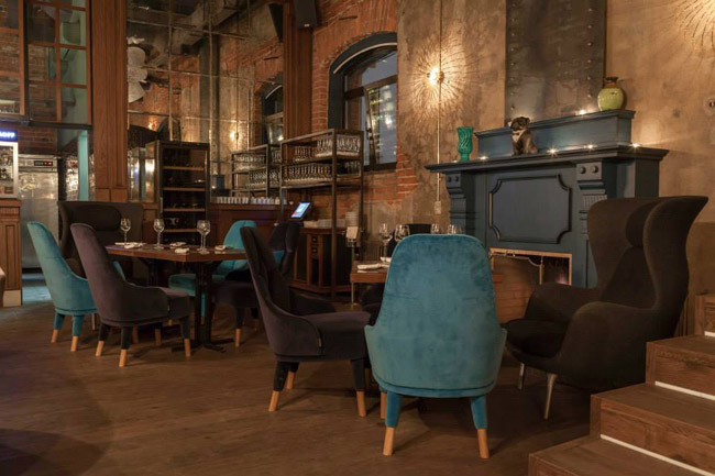 Duran Bar Moscow