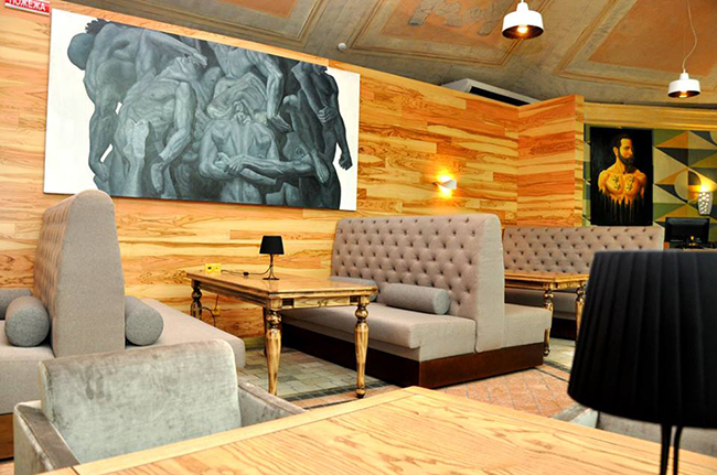 TREF Cinema Cafe