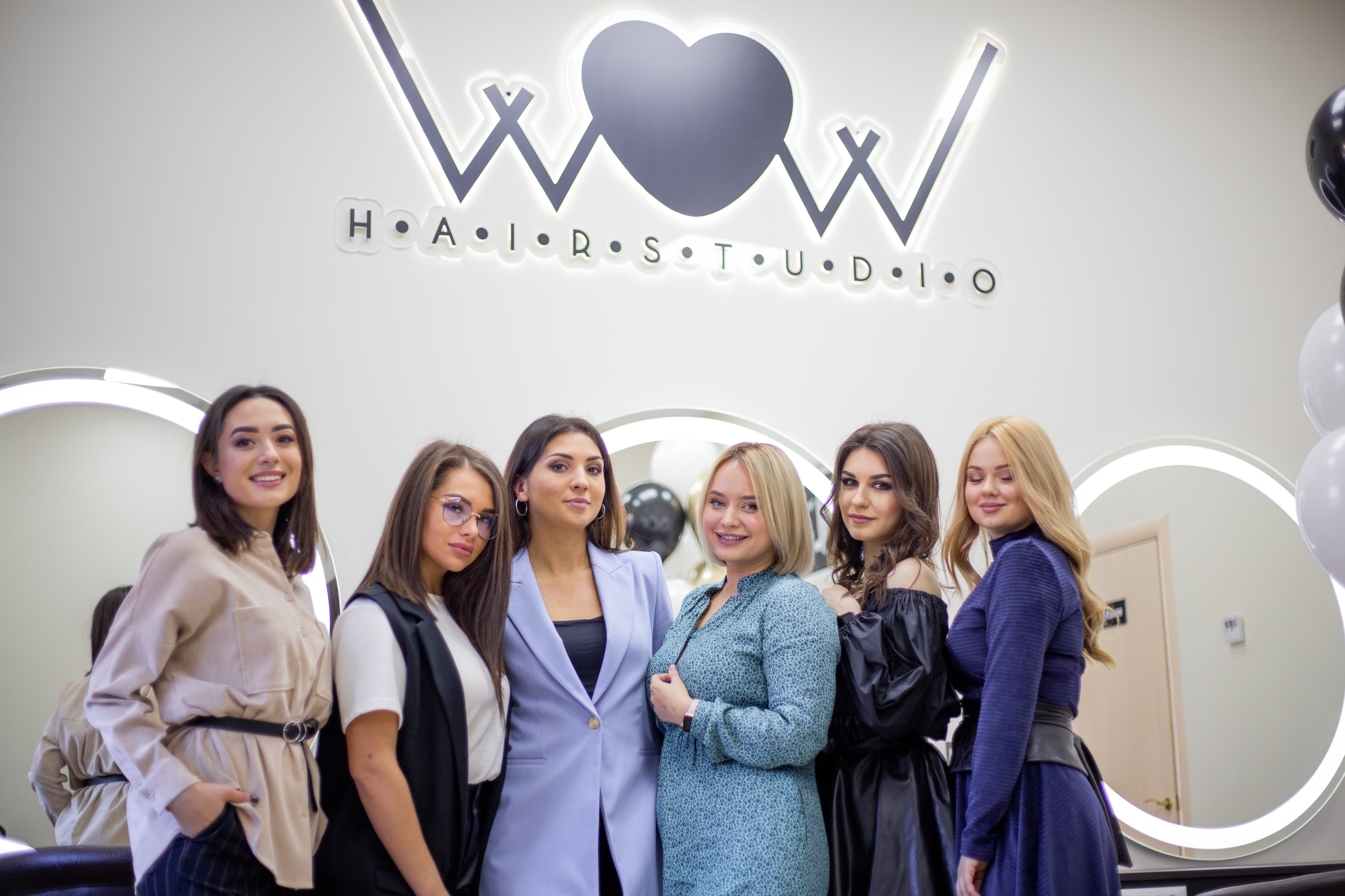 Wow Hair Studio