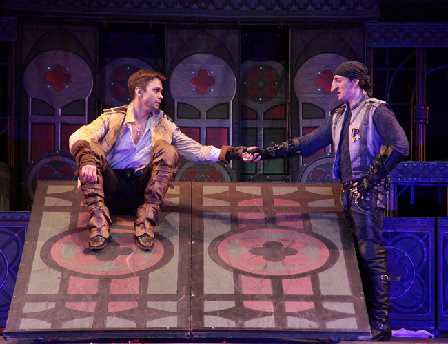 Московский Губернский театр