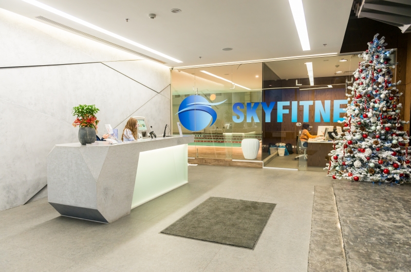 Sky Fitness