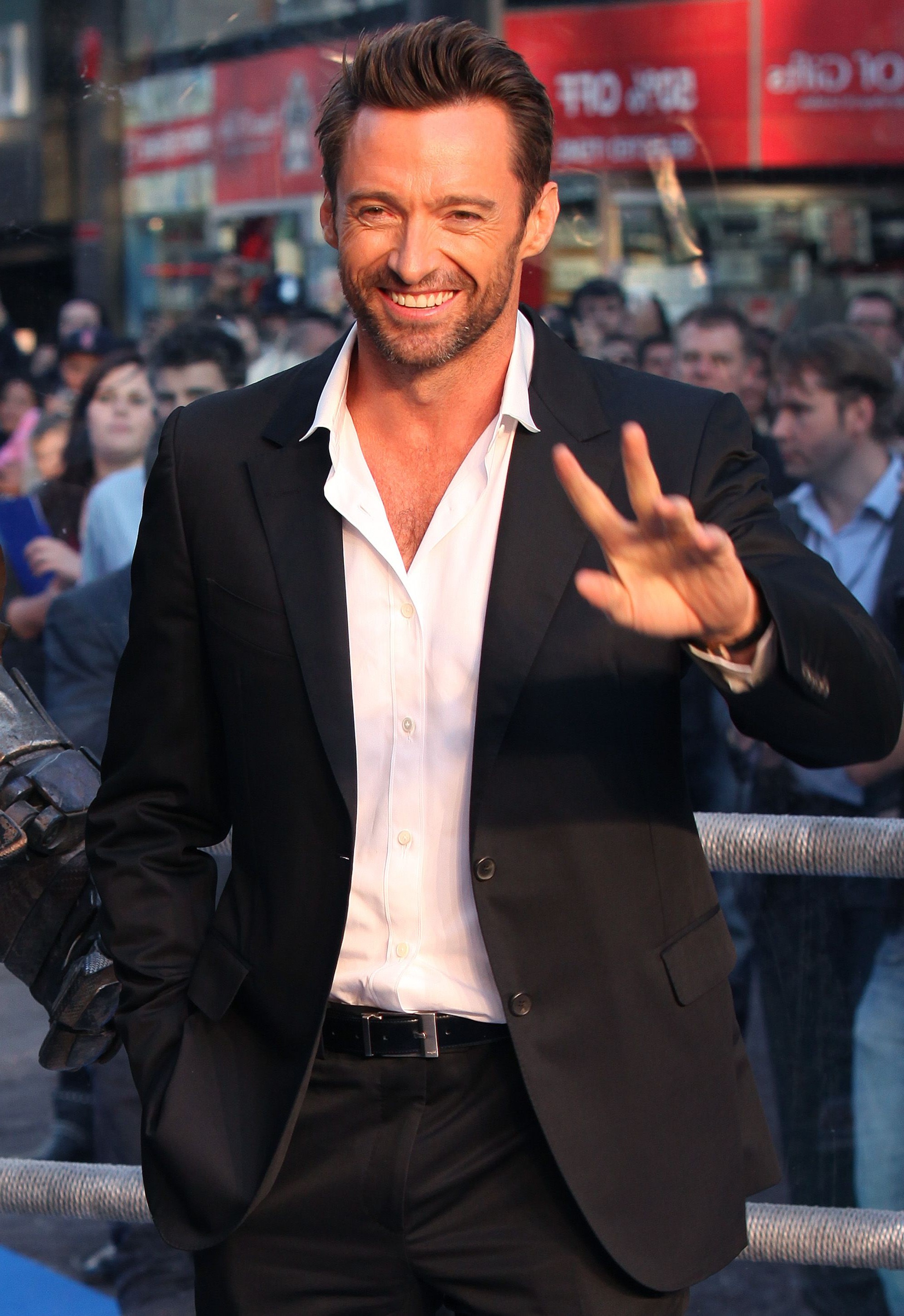 Хью Джекман