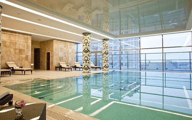 Kharkiv Palace Premier Hotel