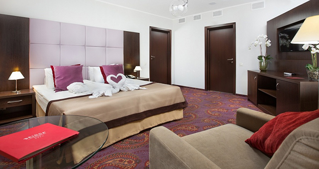 Bridge Resort 4*