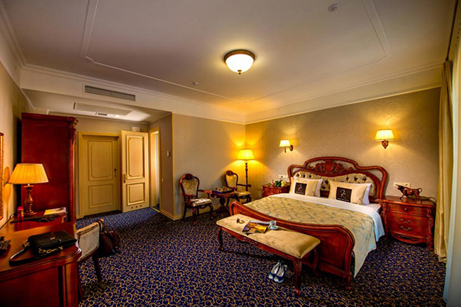 Kavalier Boutique Hotel