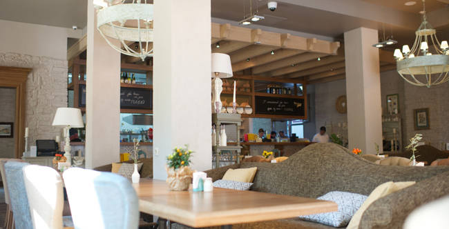 Fettuccine trattoria