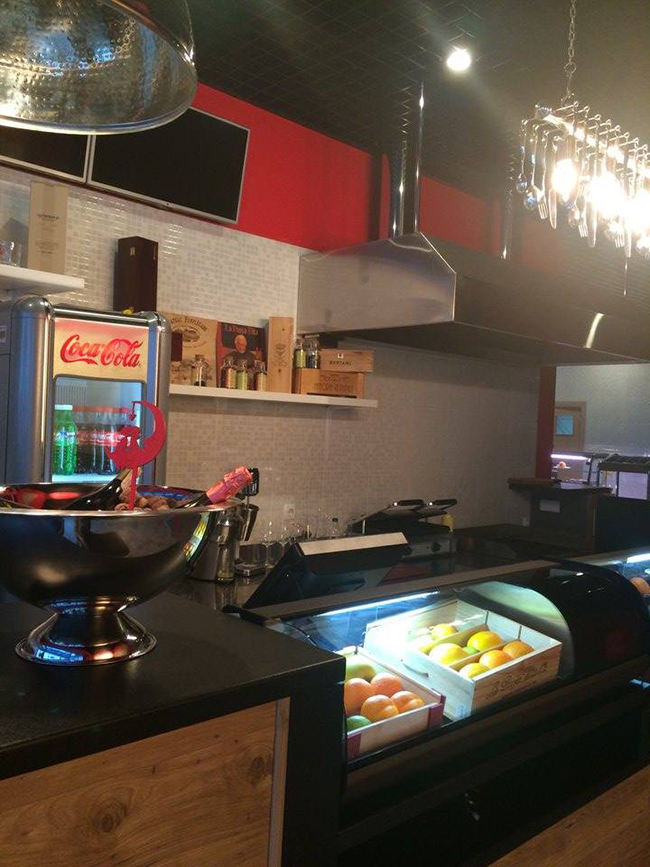 Le Buffet