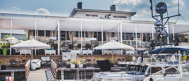 Shore House