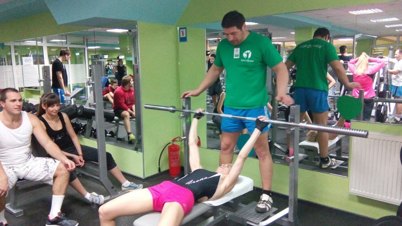 Sport&Spa на Лукьяновке