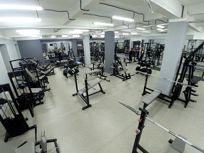 Platinum Fitness