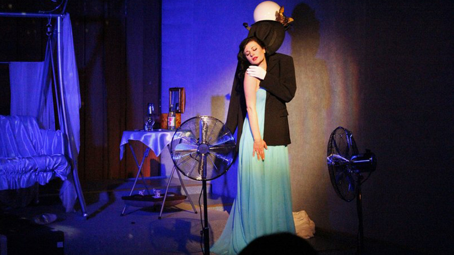 Житомирский музыкально-драматический театр им. И. Кочерги