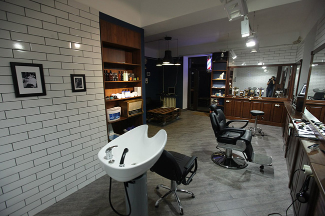 Chapaev Barbershop