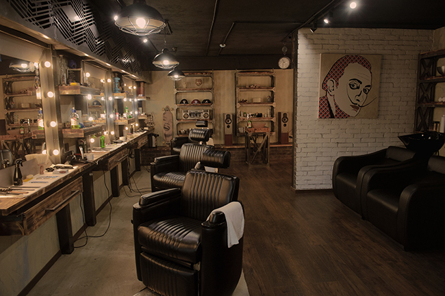Flattop Barbershop