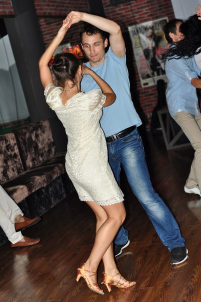 Salsa Cubana
