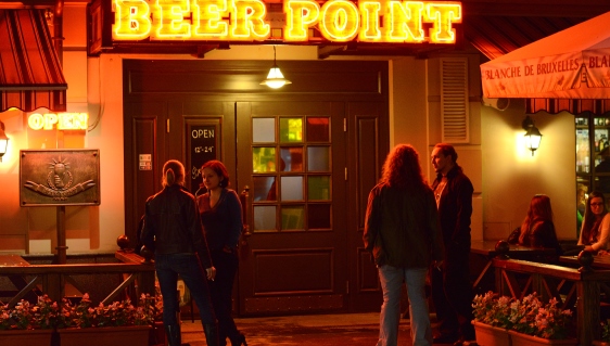Beer Point