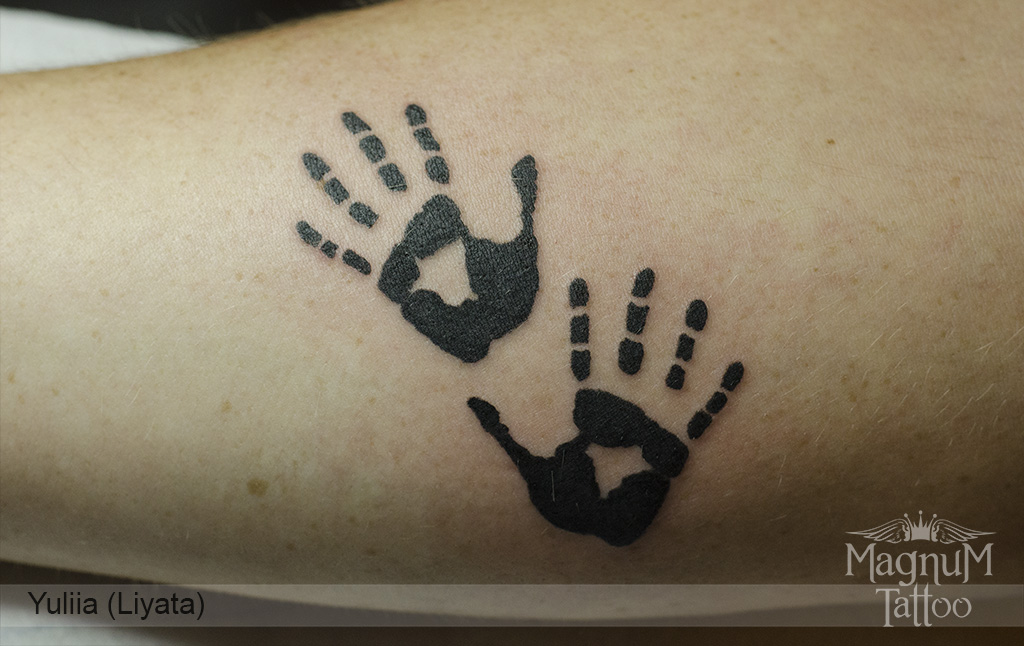 Magnum Tattoo