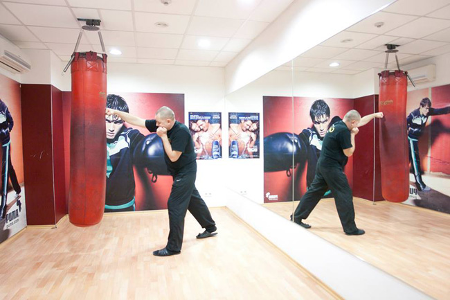 Sport & Spa на Петровке