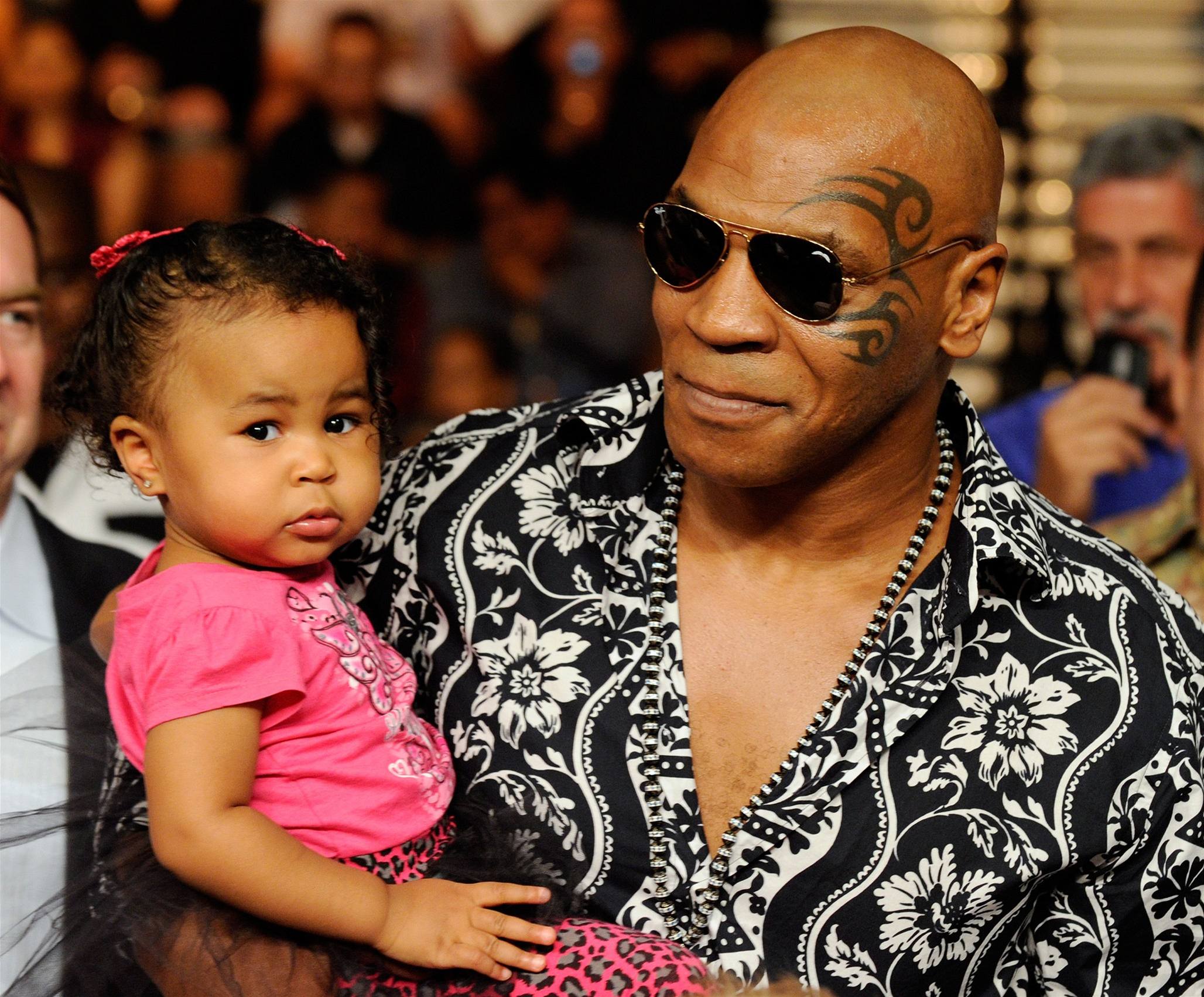 Майк Тайсон