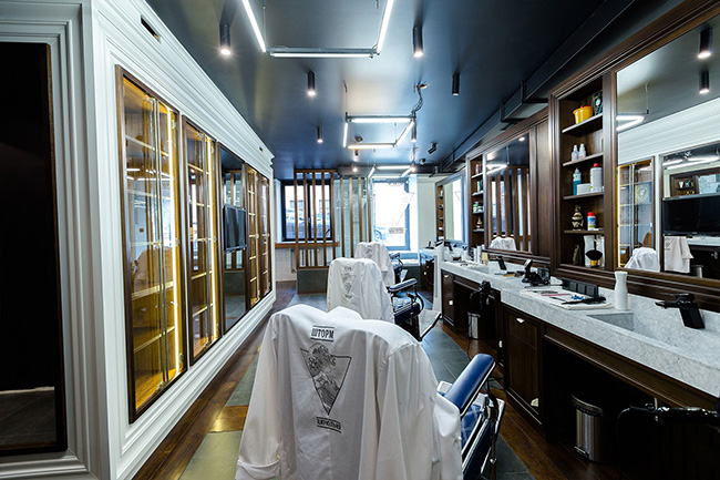 Storm Barbershop