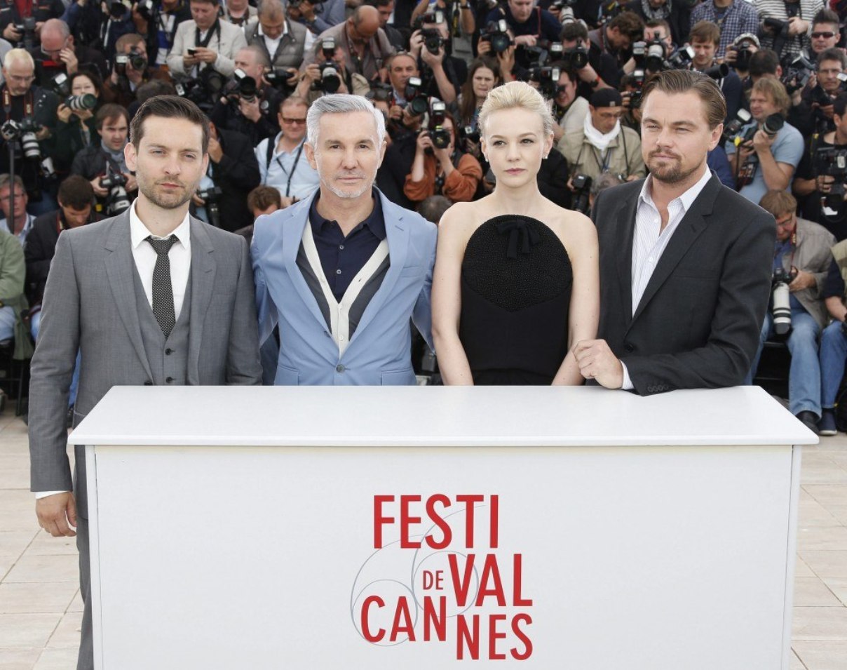 Леонардо ДиКаприо