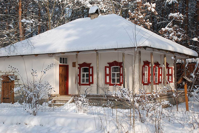 Українське село