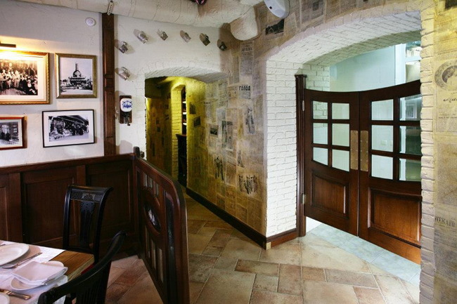 Проходимецъ