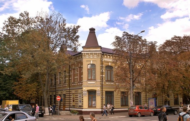 Хмельницкий областной художественный музей