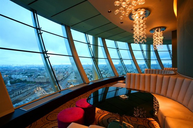 CITY SPACE BAR & LOUNGE
