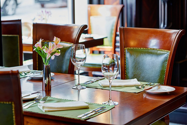 Szkocka Restaurant&Bar